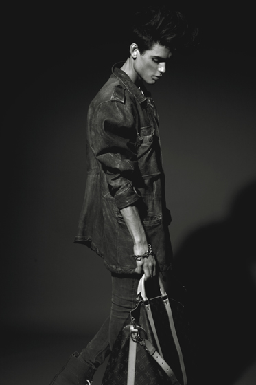 Isidro De Quesada Fashion Photographer